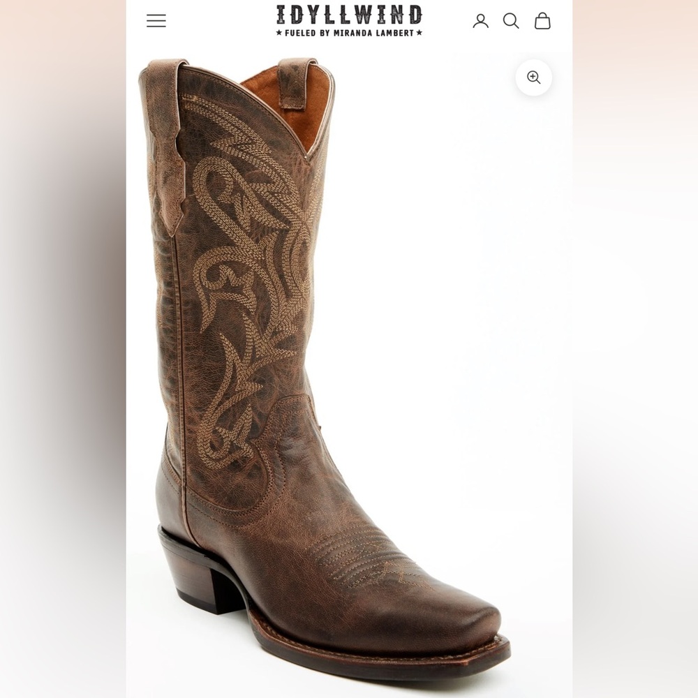 Idyllwind boots
